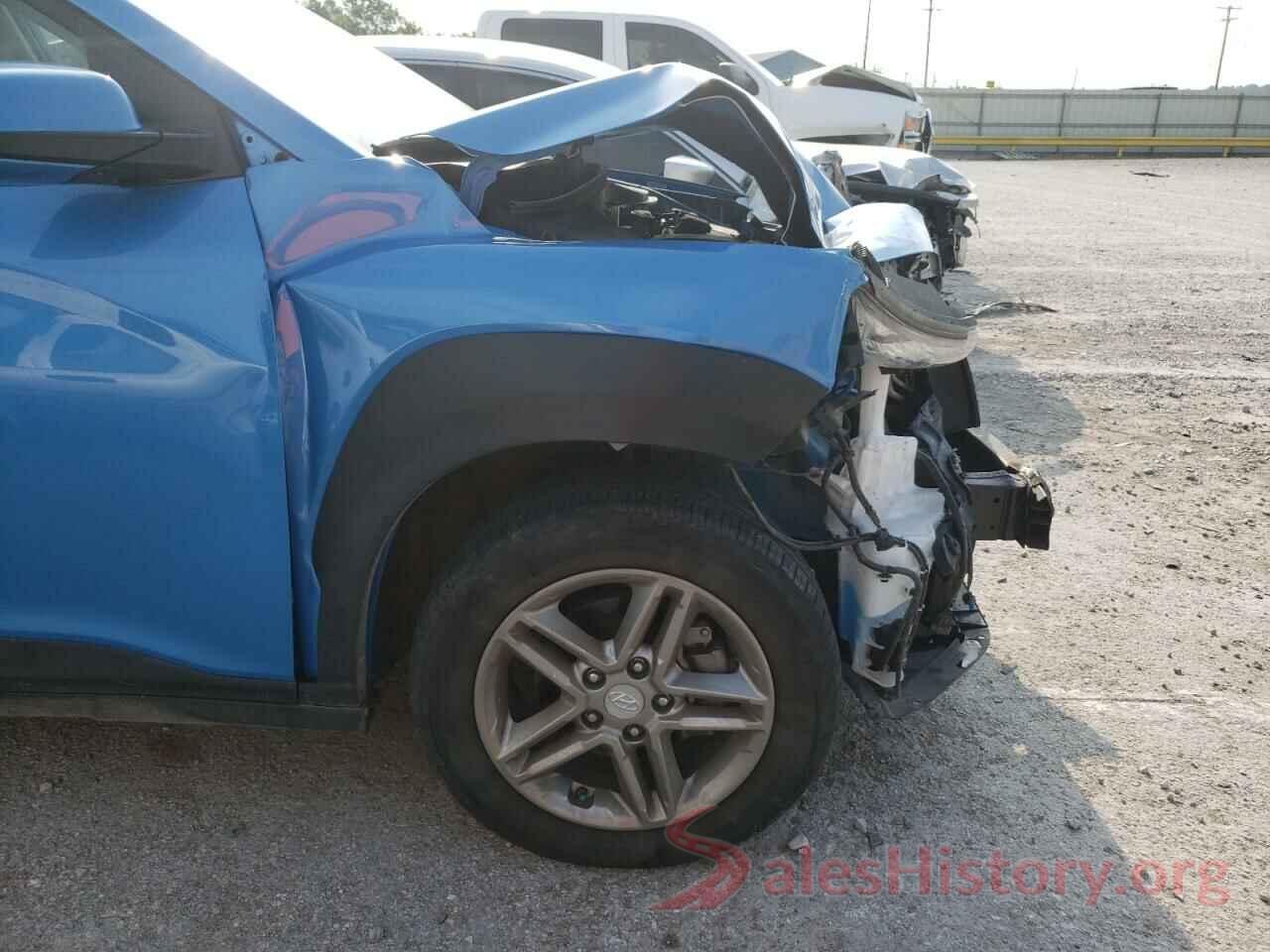 KM8K12AA6KU211994 2019 HYUNDAI KONA