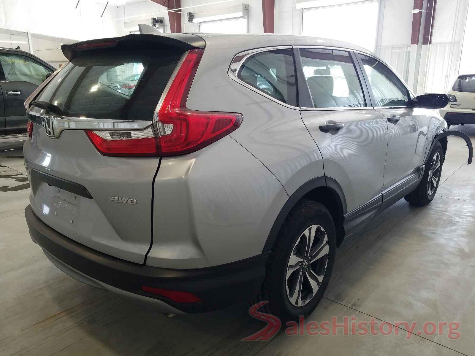 2HKRW6H38HH220881 2017 HONDA CRV