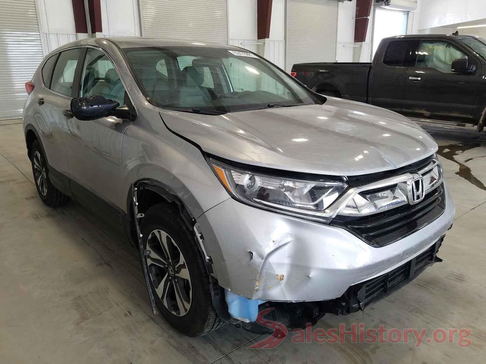 2HKRW6H38HH220881 2017 HONDA CRV