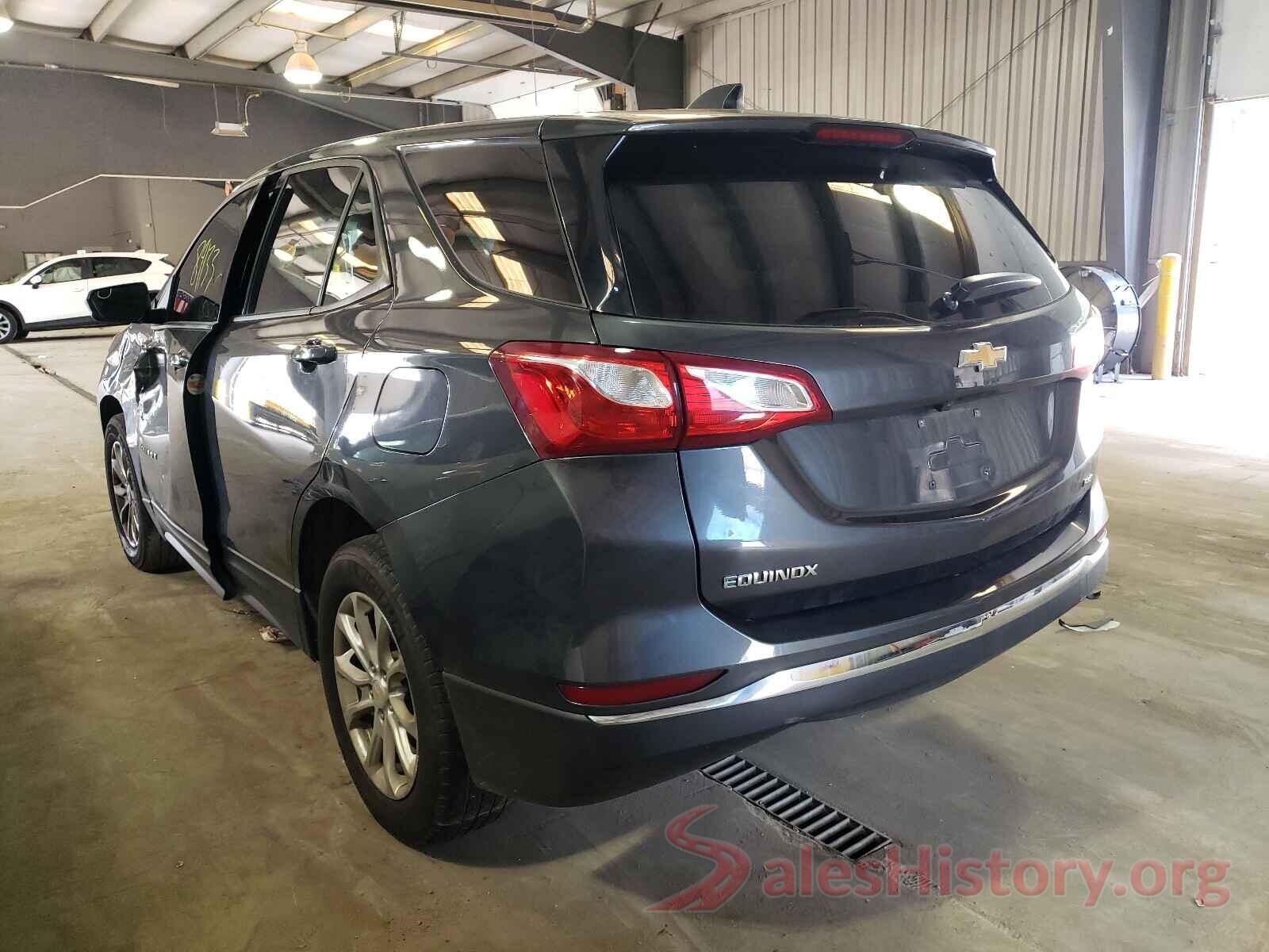 2GNAXREV9J6323326 2018 CHEVROLET EQUINOX