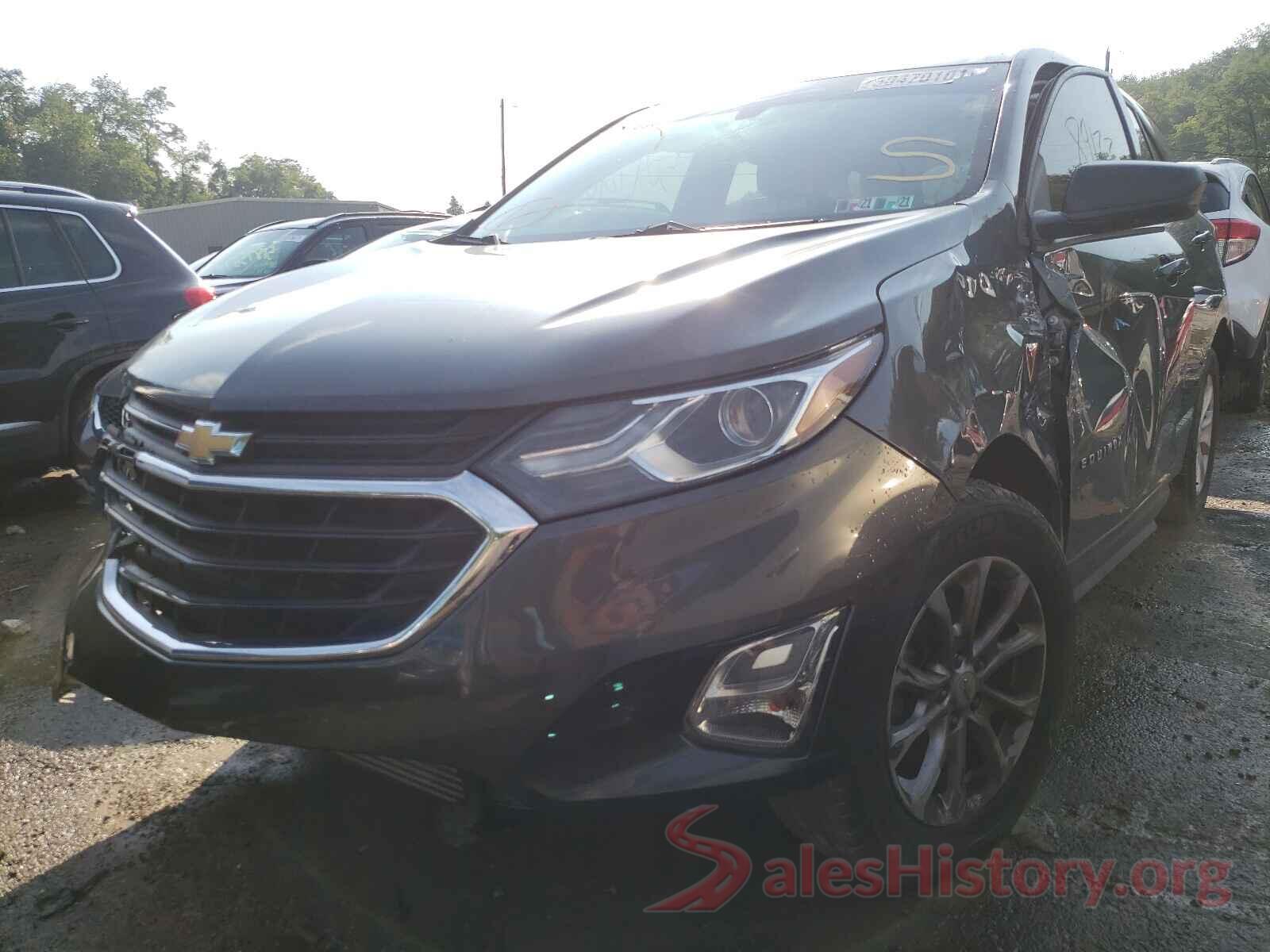 2GNAXREV9J6323326 2018 CHEVROLET EQUINOX