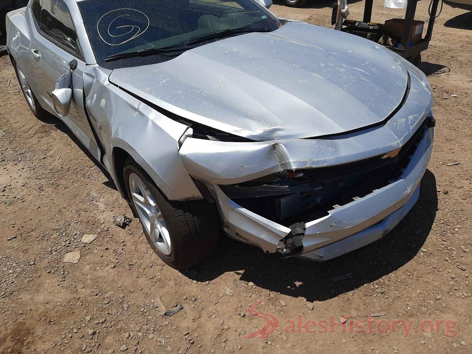 1G1FB1RS5J0191164 2018 CHEVROLET CAMARO