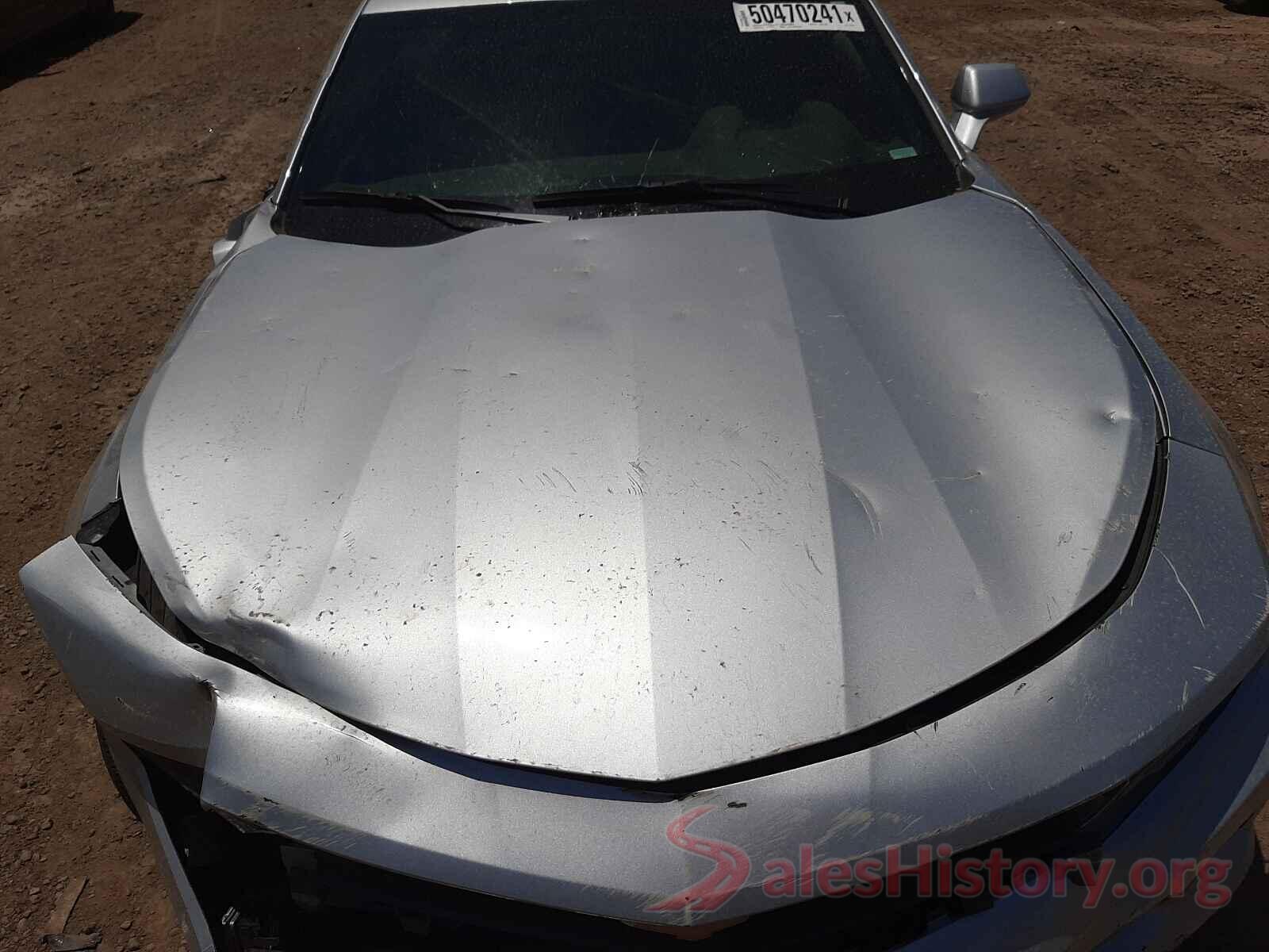 1G1FB1RS5J0191164 2018 CHEVROLET CAMARO