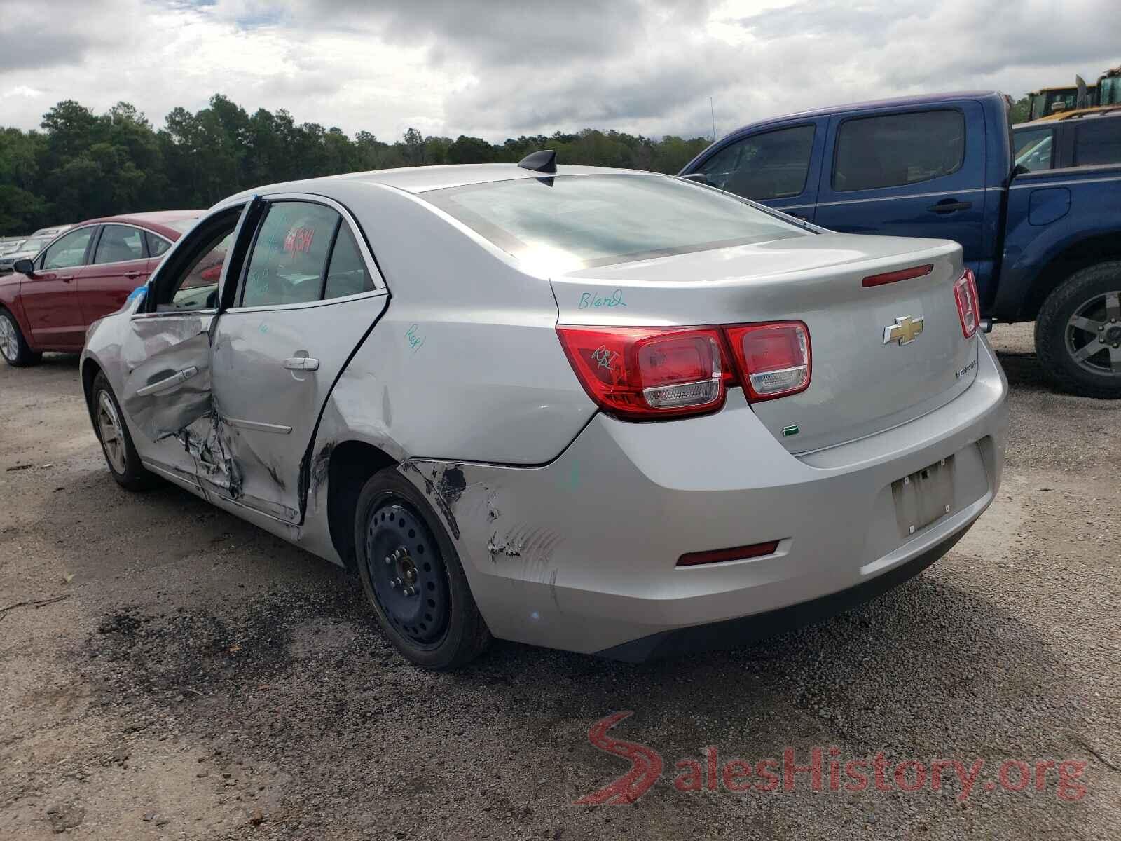 1G11B5SA4GF134138 2016 CHEVROLET MALIBU