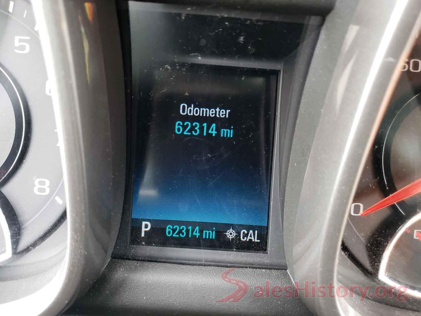 1G11B5SA4GF134138 2016 CHEVROLET MALIBU