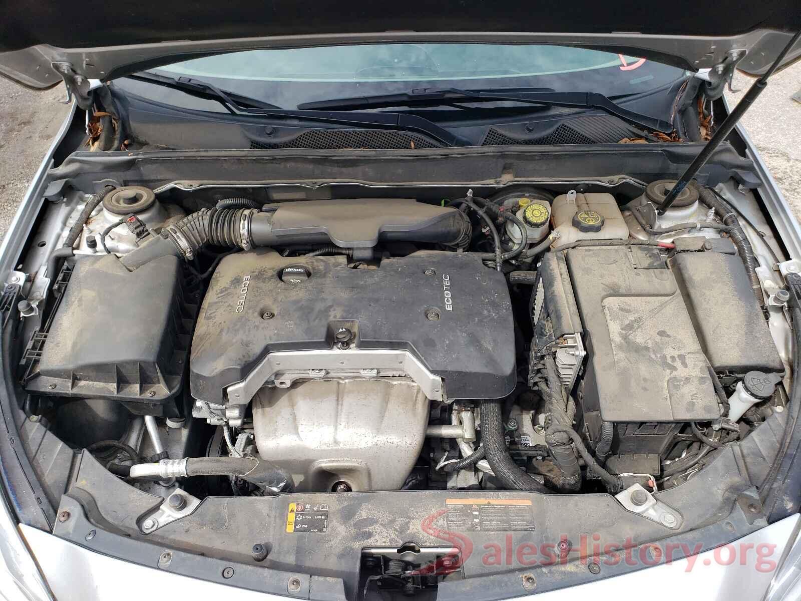 1G11B5SA4GF134138 2016 CHEVROLET MALIBU