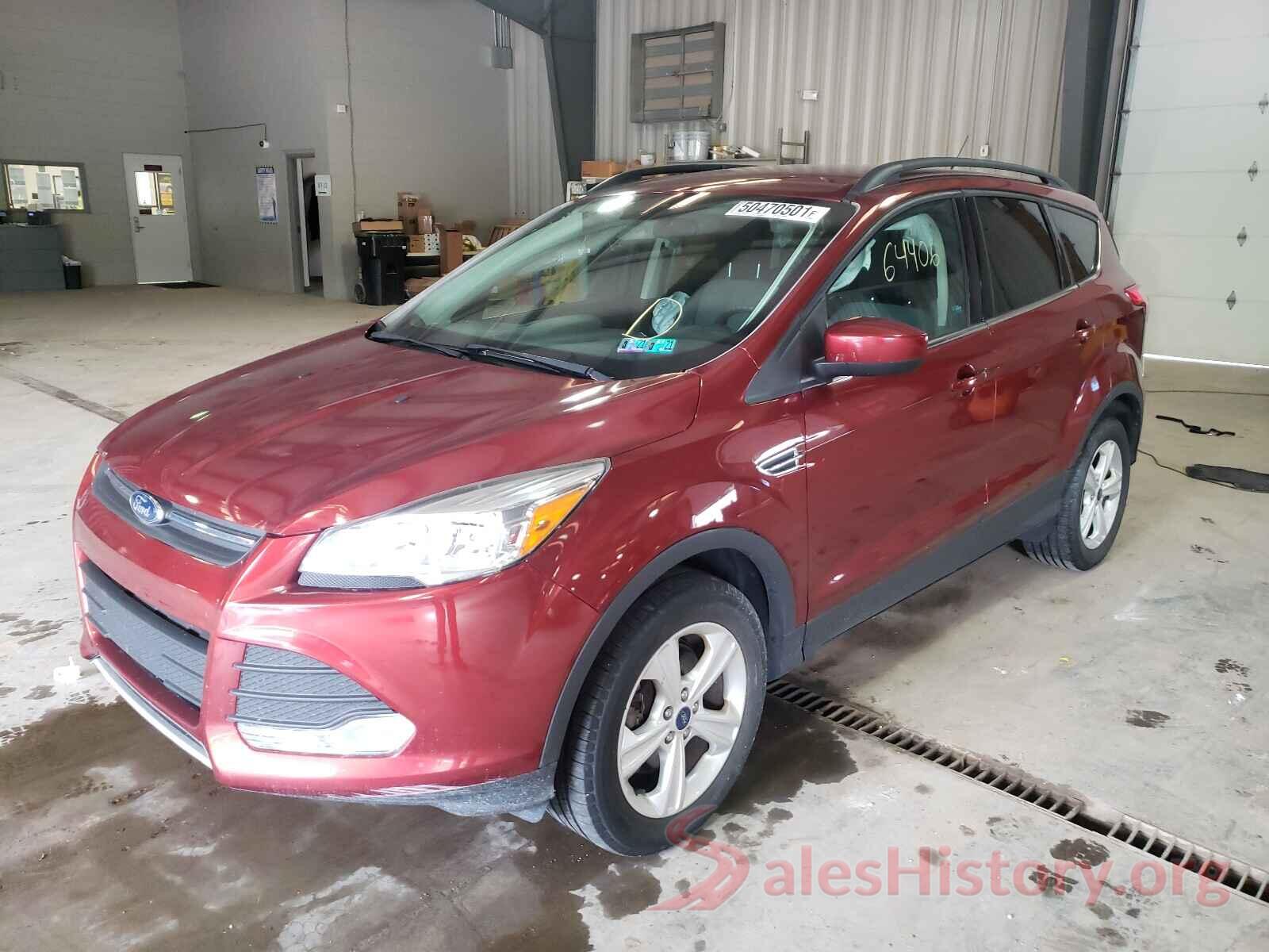 1FMCU9GX6GUA05985 2016 FORD ESCAPE