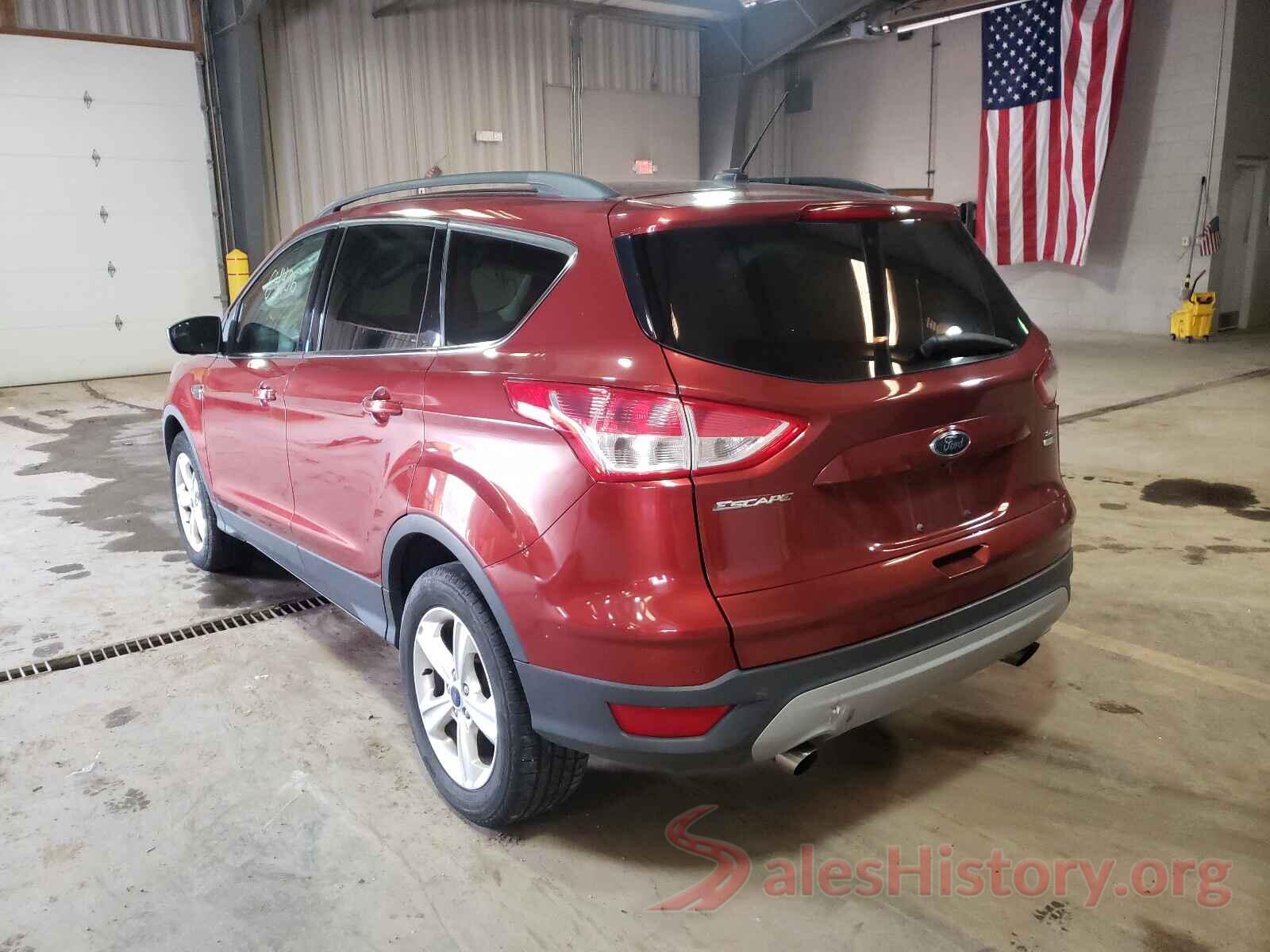 1FMCU9GX6GUA05985 2016 FORD ESCAPE