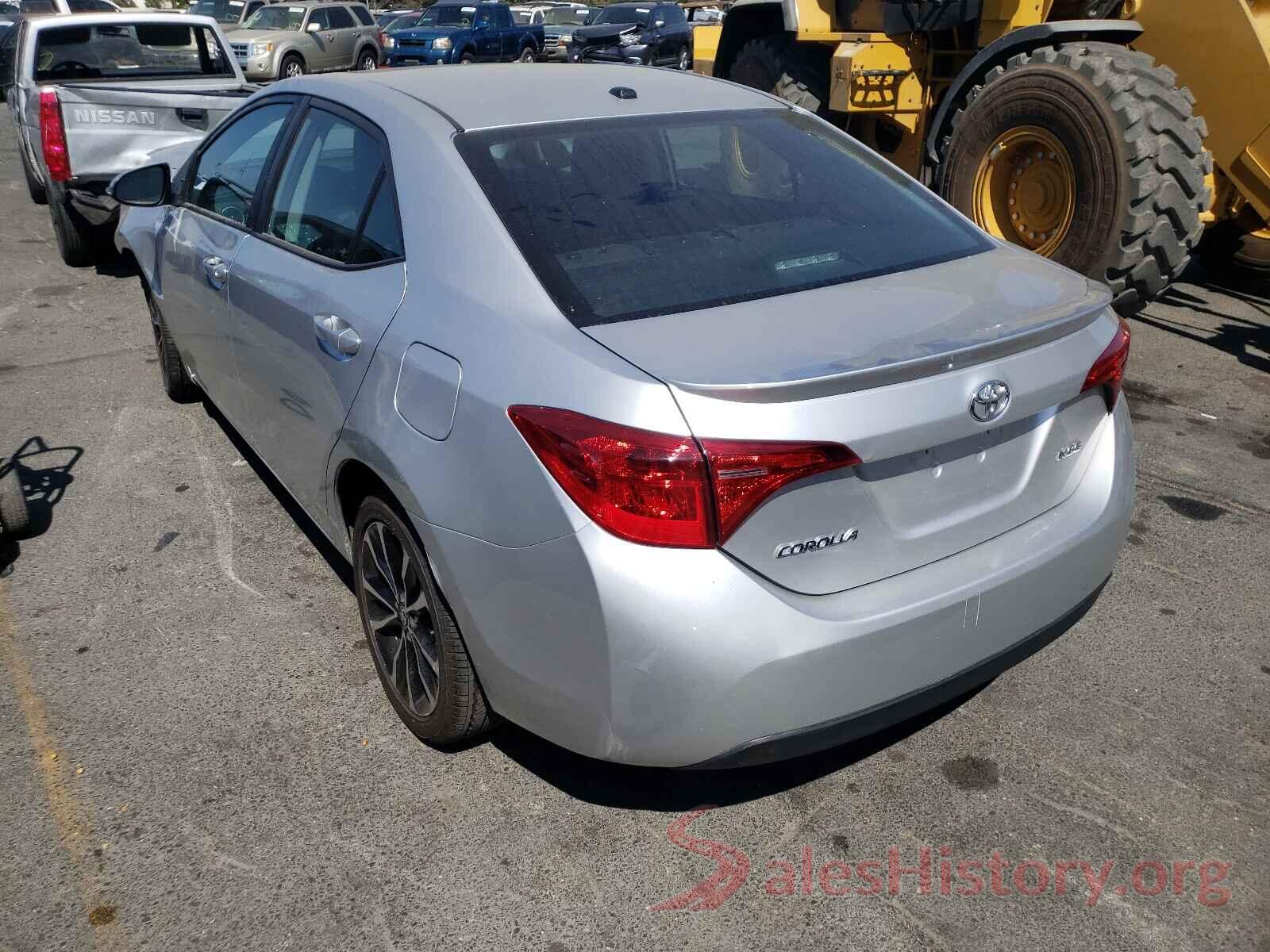 2T1BURHE9HC756218 2017 TOYOTA COROLLA