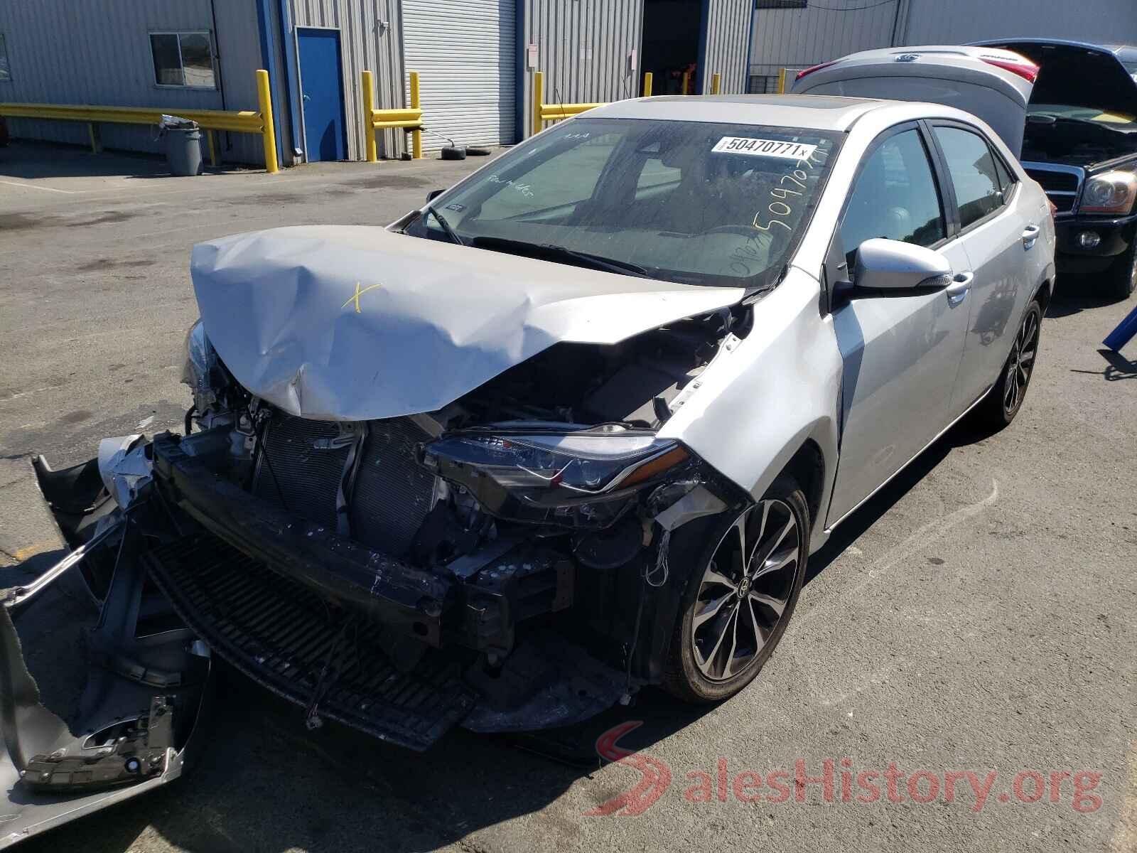 2T1BURHE9HC756218 2017 TOYOTA COROLLA