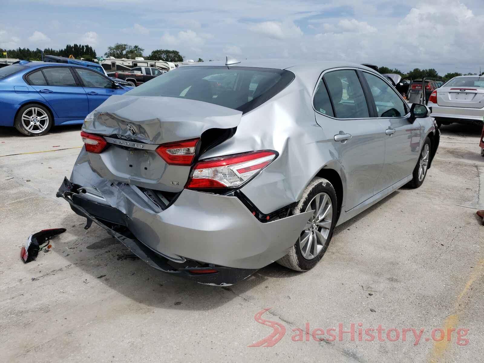 4T1C11AK2LU343093 2020 TOYOTA CAMRY