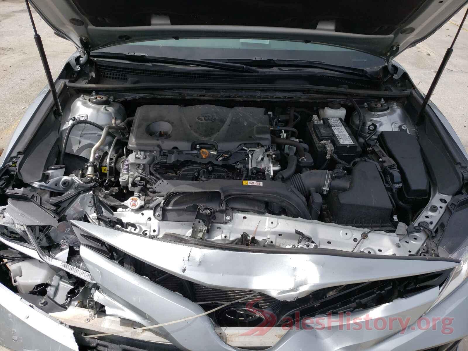 4T1C11AK2LU343093 2020 TOYOTA CAMRY