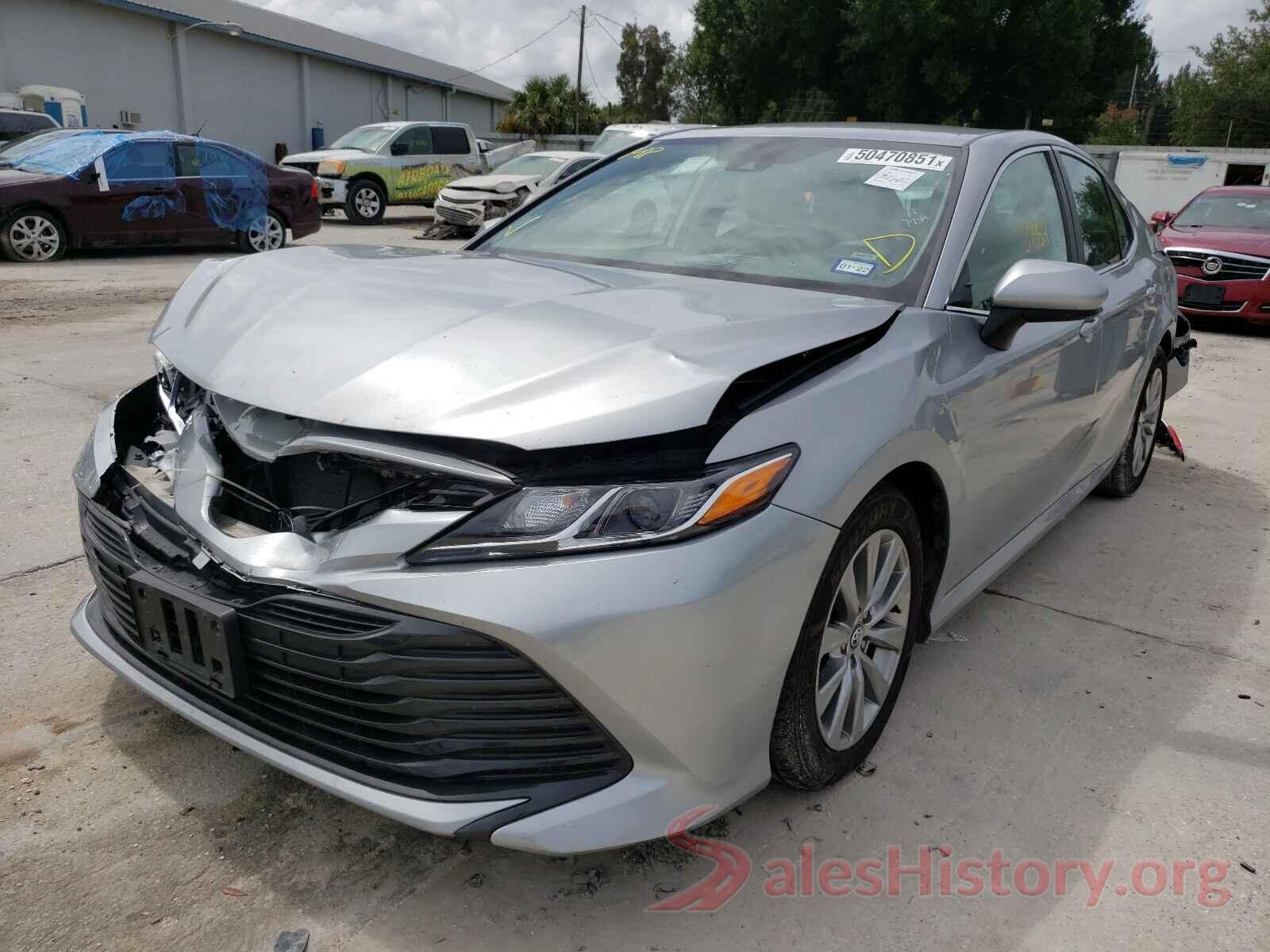 4T1C11AK2LU343093 2020 TOYOTA CAMRY