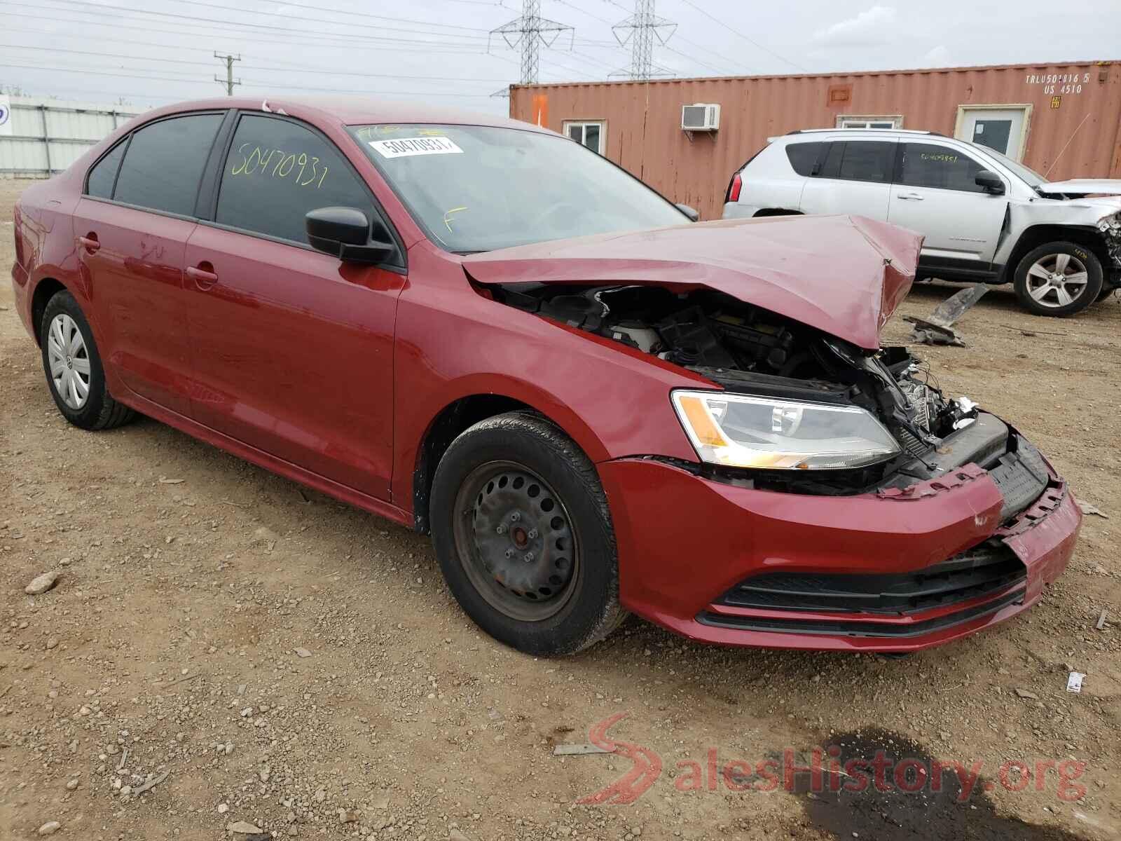 3VW267AJ2GM351682 2016 VOLKSWAGEN JETTA