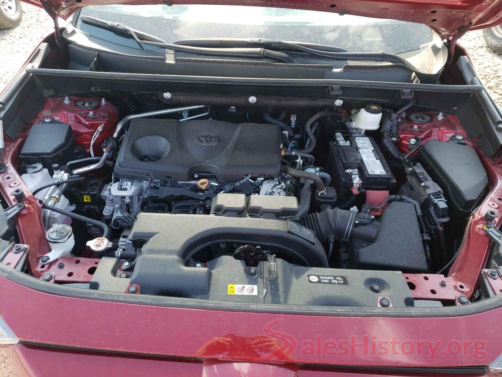 2T3H1RFV2MW136557 2021 TOYOTA RAV4