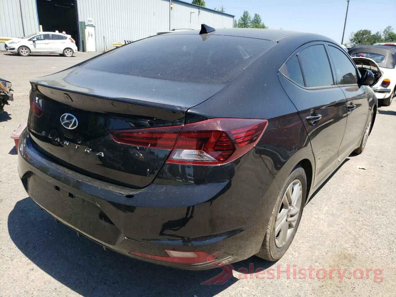 5NPD84LF6KH408347 2019 HYUNDAI ELANTRA