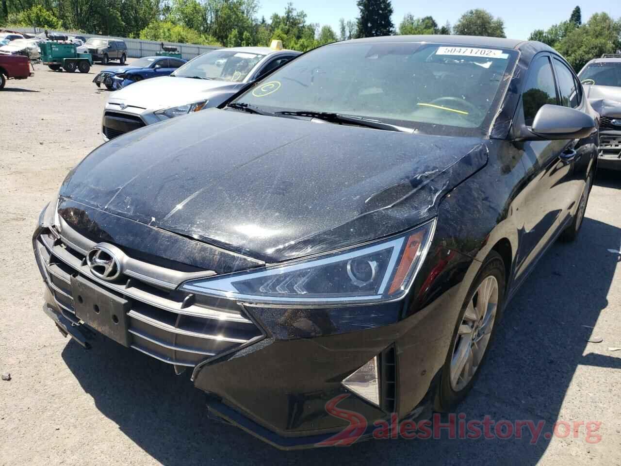 5NPD84LF6KH408347 2019 HYUNDAI ELANTRA