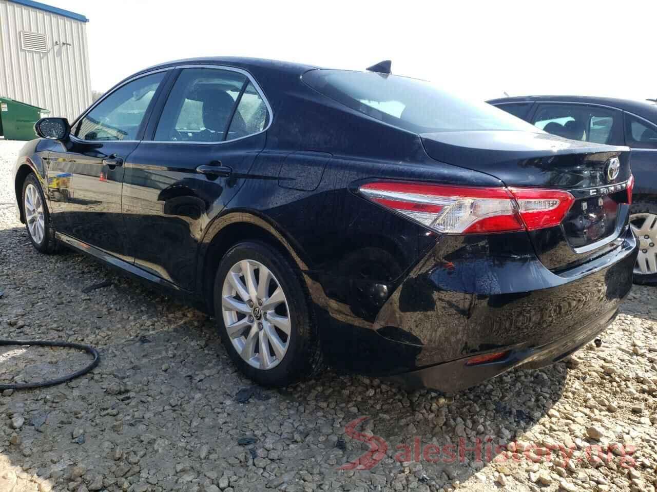 4T1C11AK0LU959407 2020 TOYOTA CAMRY