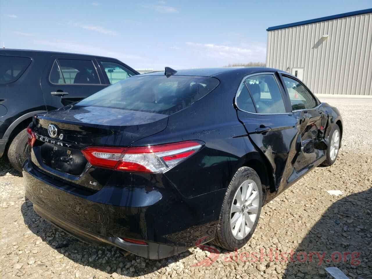 4T1C11AK0LU959407 2020 TOYOTA CAMRY