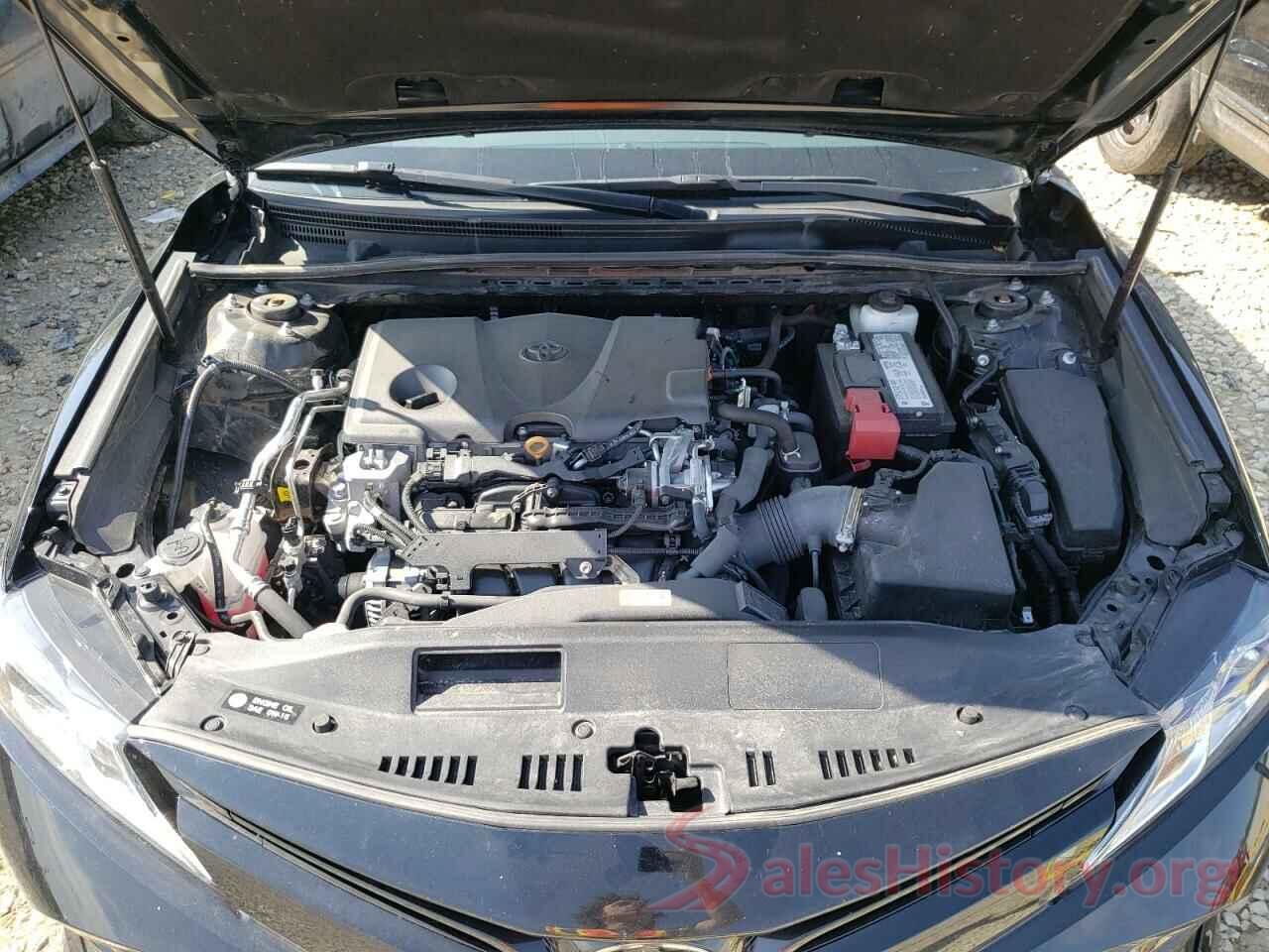 4T1C11AK0LU959407 2020 TOYOTA CAMRY