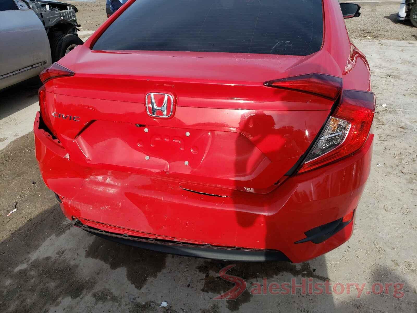 2HGFC2F78GH562768 2016 HONDA CIVIC