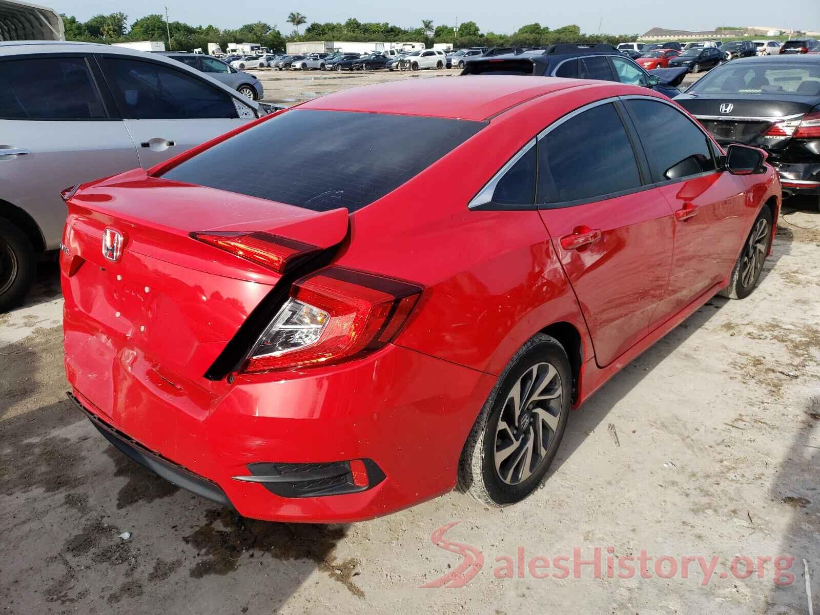 2HGFC2F78GH562768 2016 HONDA CIVIC