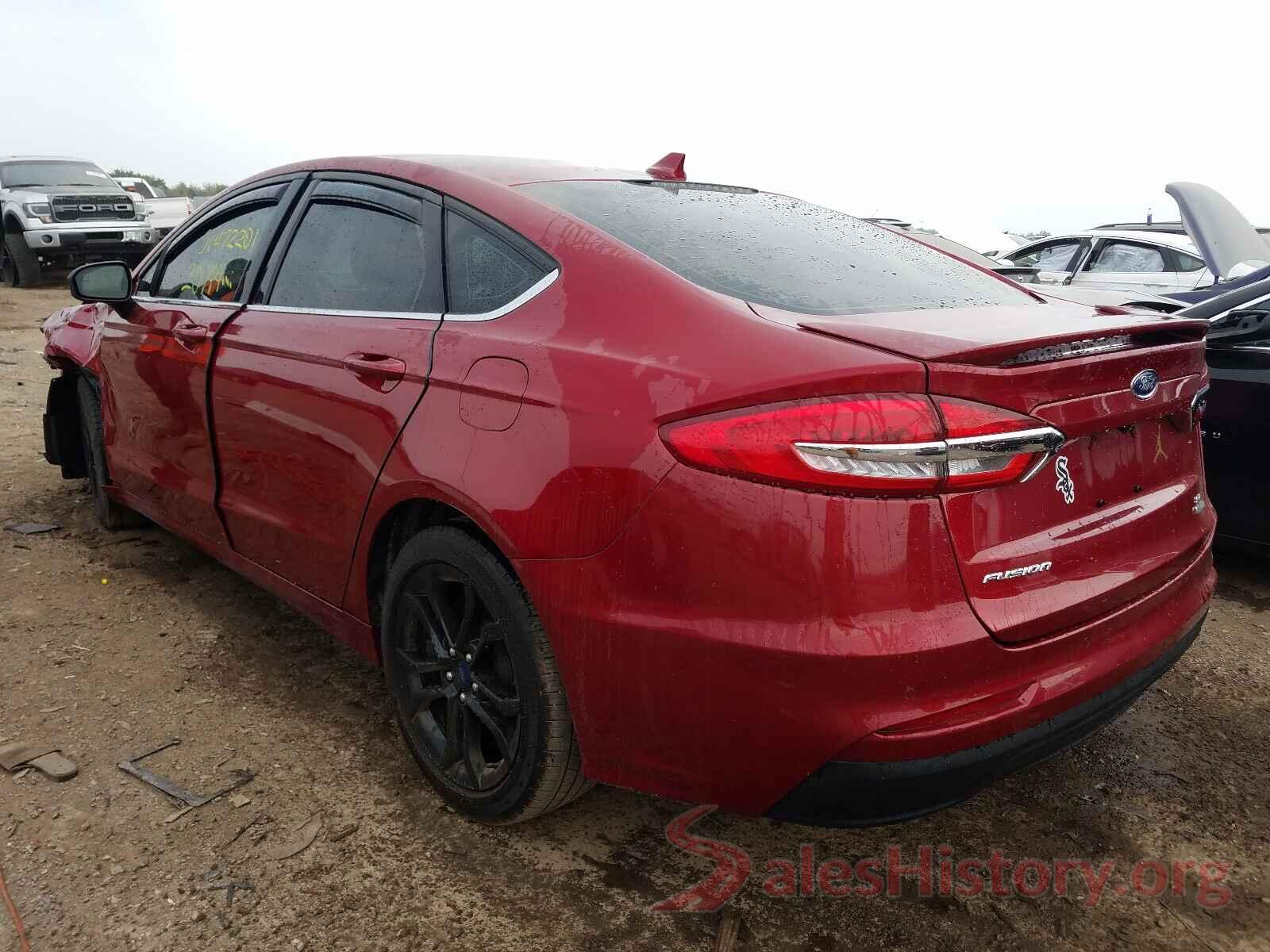 3FA6P0HD2KR229978 2019 FORD FUSION