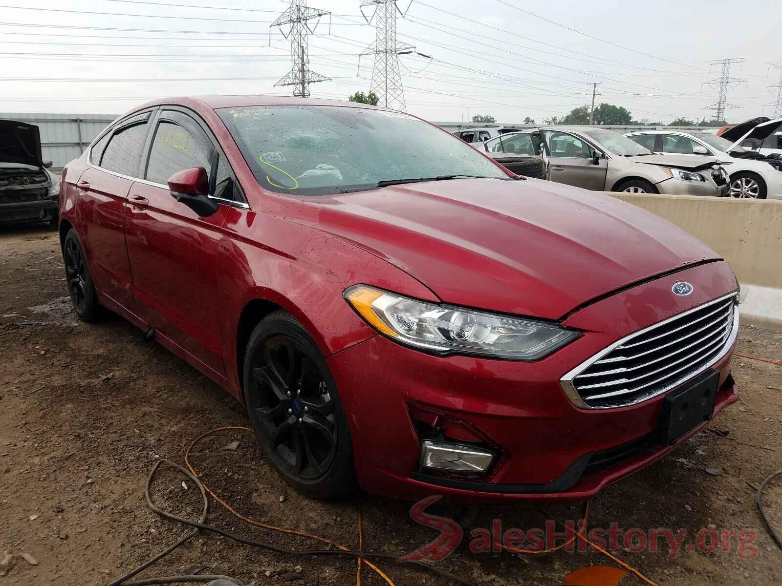 3FA6P0HD2KR229978 2019 FORD FUSION