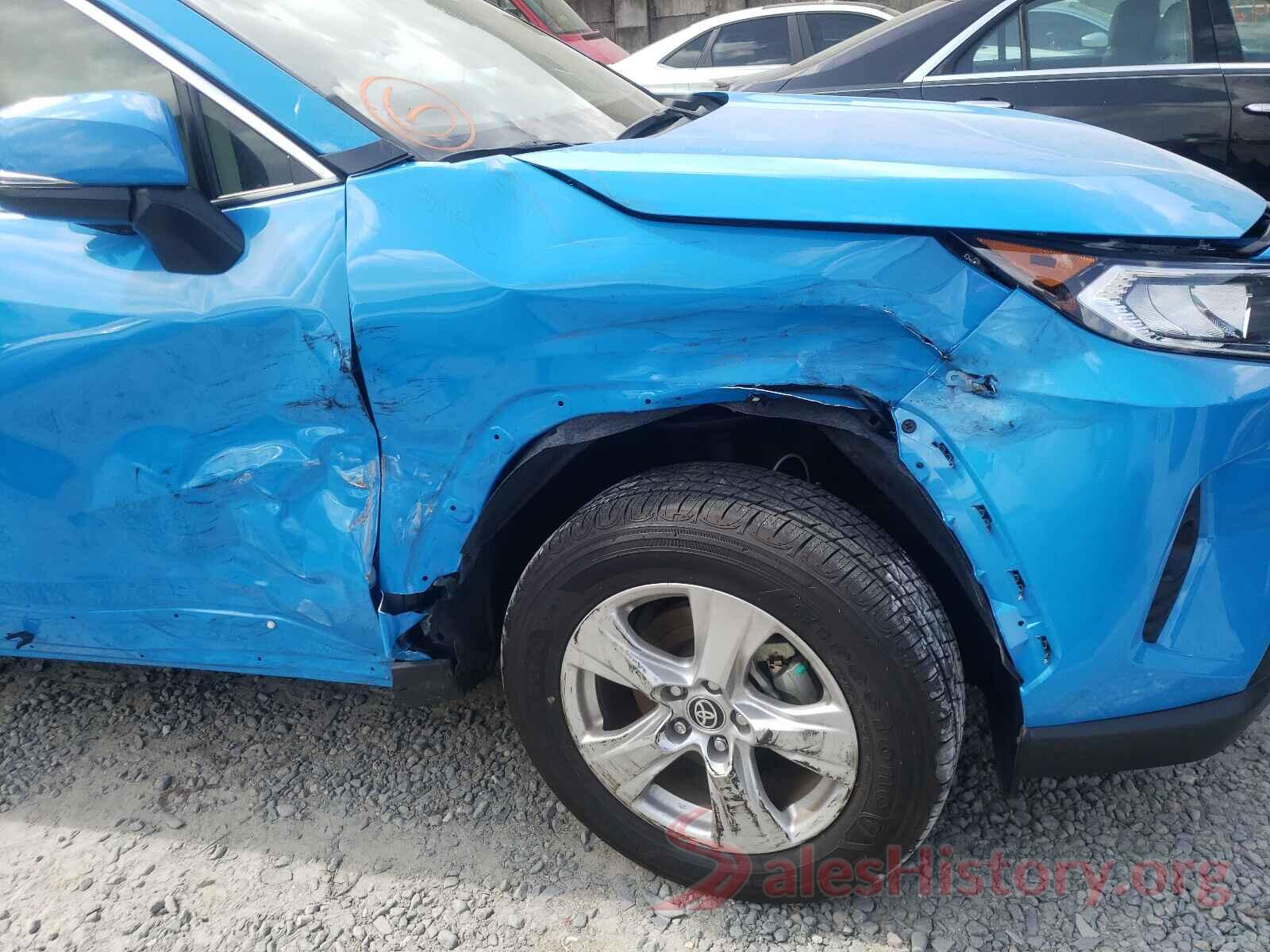 JTMW1RFVXMD070814 2021 TOYOTA RAV4