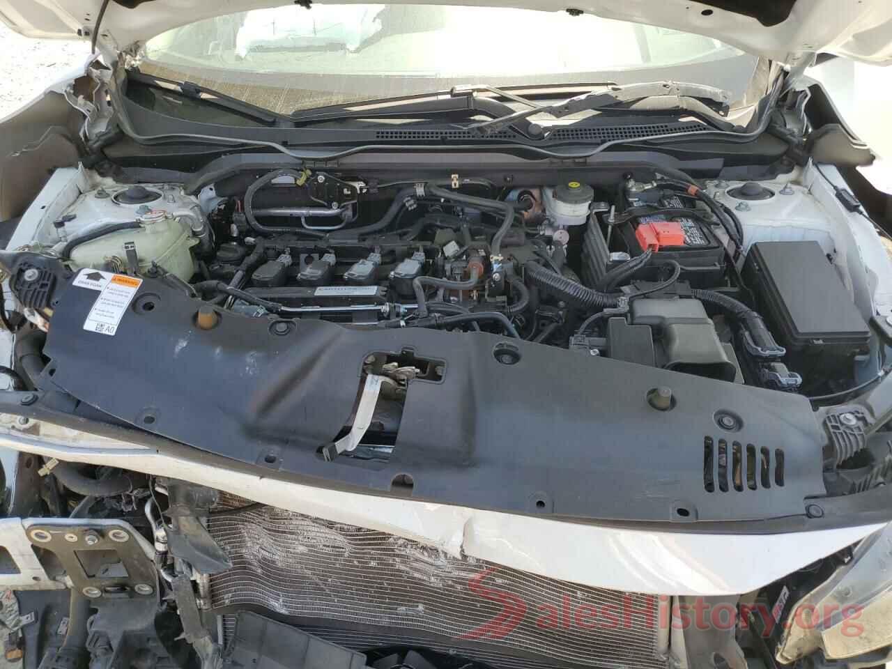 19XFC1F39LE215025 2020 HONDA CIVIC