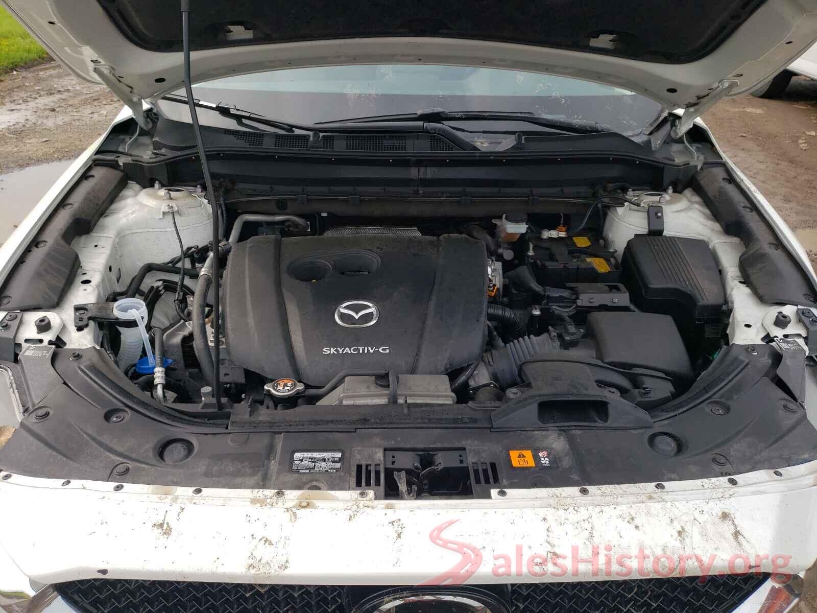 JM3KFBCM9L0789181 2020 MAZDA CX-5