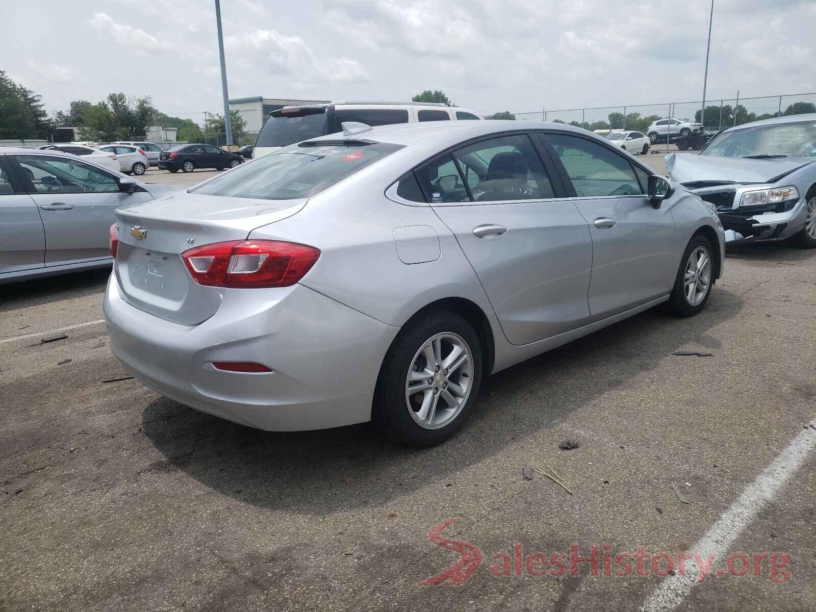 1G1BE5SMXH7276348 2017 CHEVROLET CRUZE