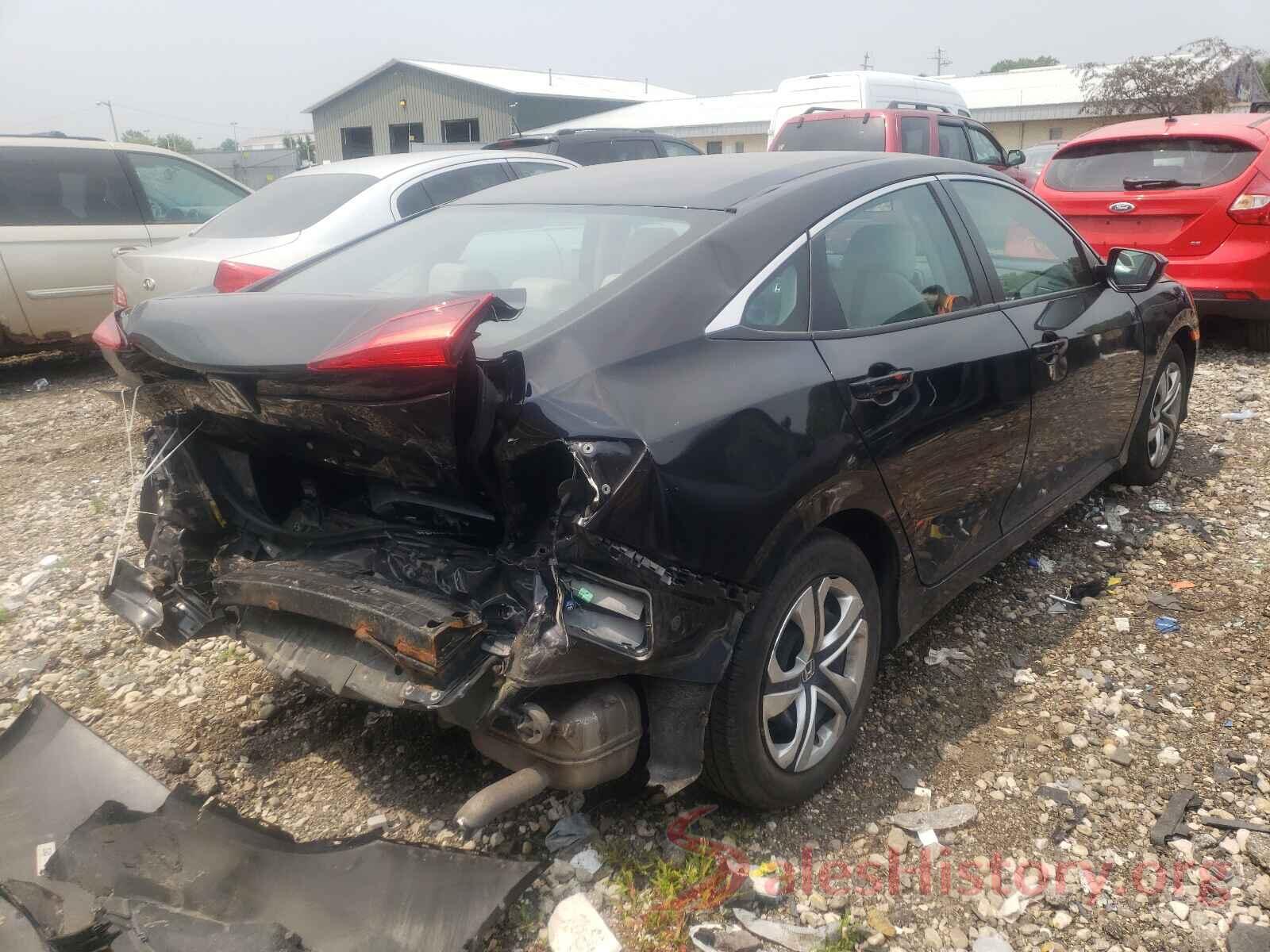 19XFC2F57JE018813 2018 HONDA CIVIC