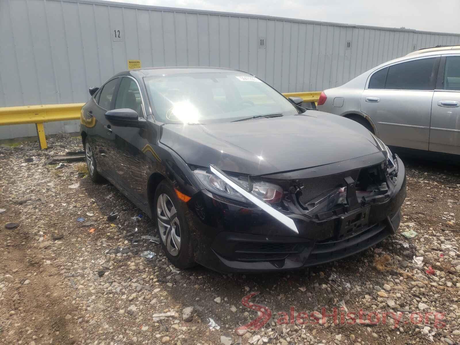 19XFC2F57JE018813 2018 HONDA CIVIC