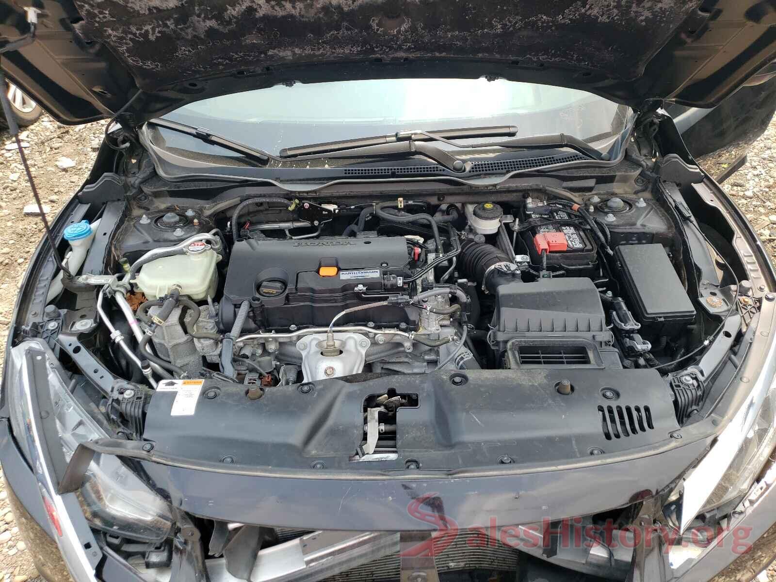 19XFC2F57JE018813 2018 HONDA CIVIC