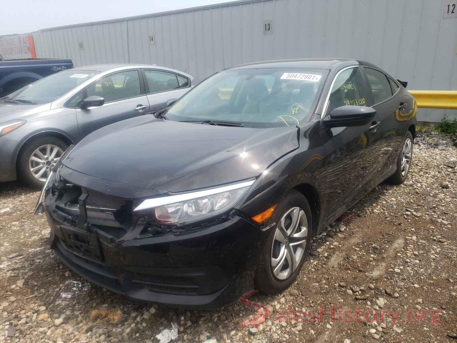 19XFC2F57JE018813 2018 HONDA CIVIC