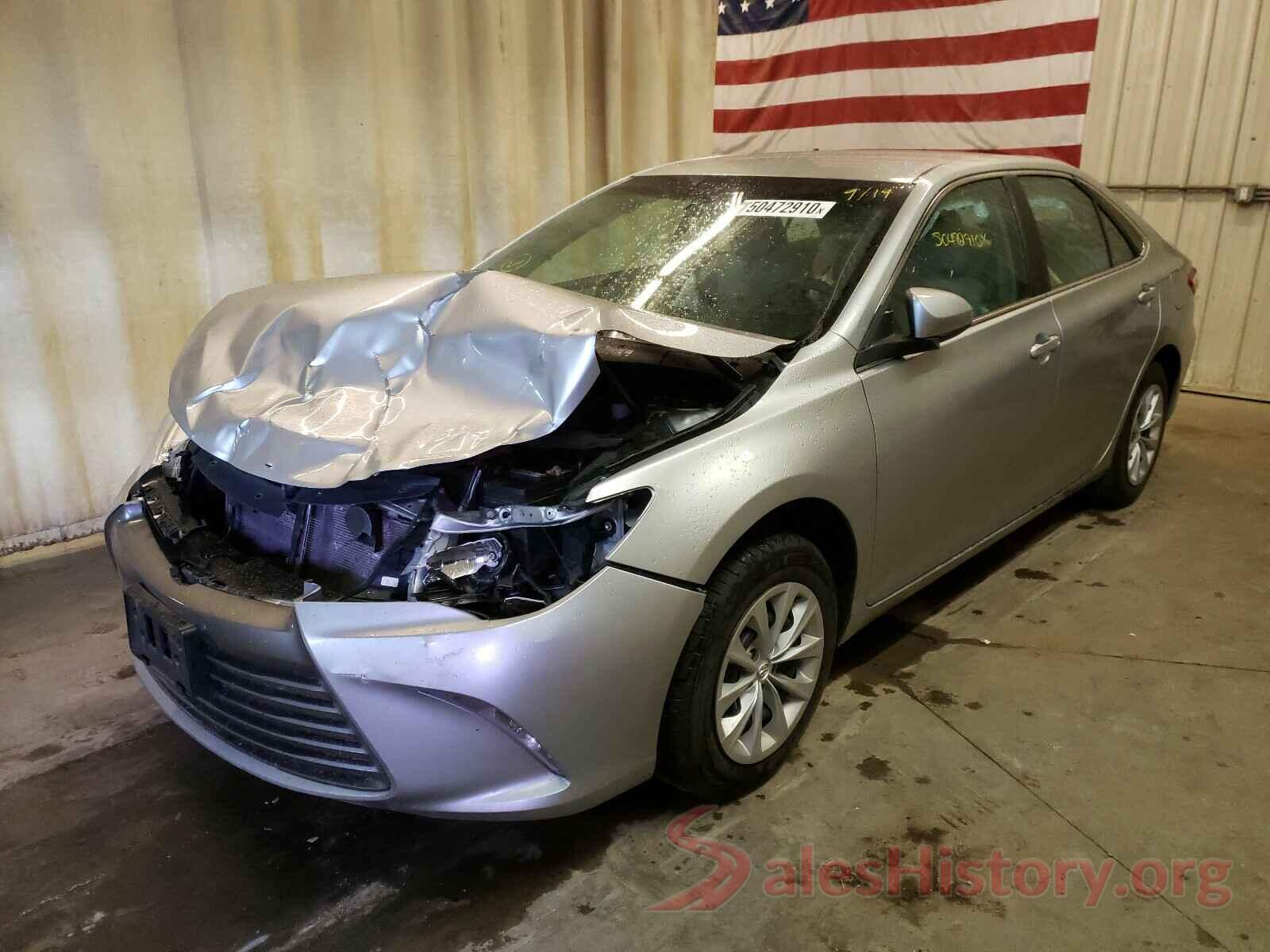 4T1BF1FK2HU616160 2017 TOYOTA CAMRY