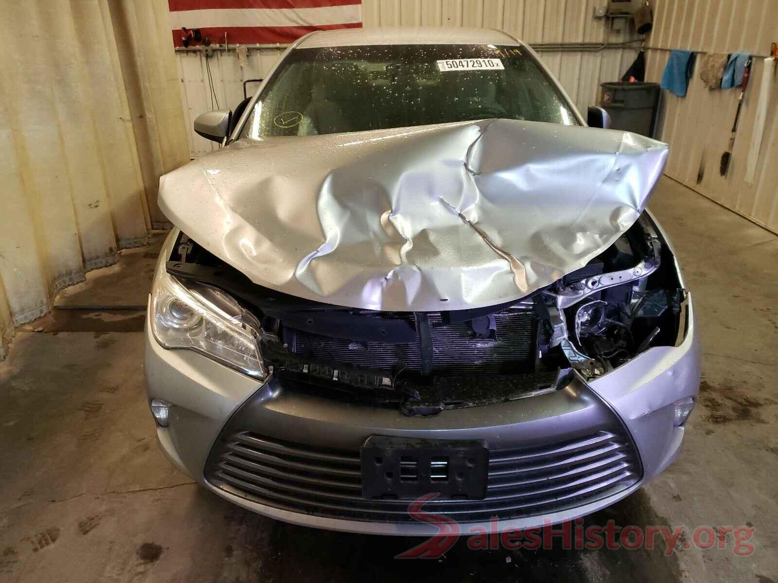 4T1BF1FK2HU616160 2017 TOYOTA CAMRY