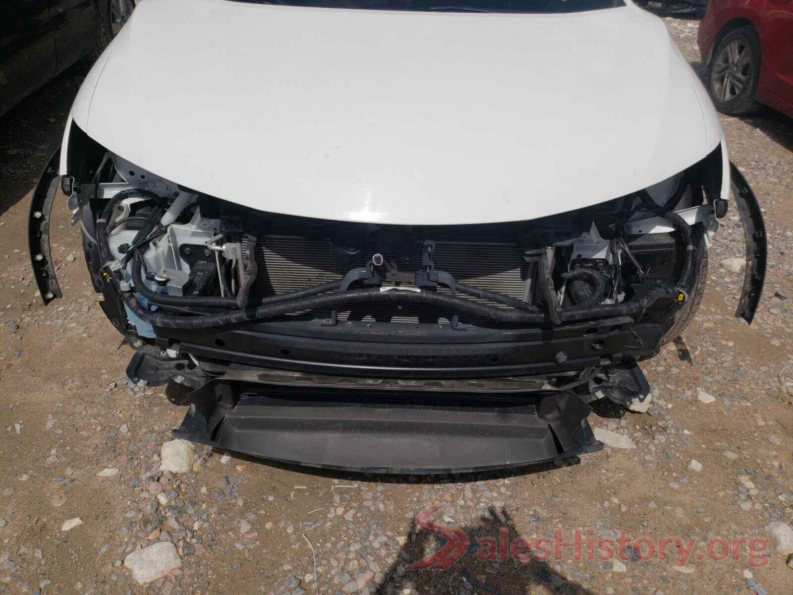 KNMAT2MT3KP537919 2019 NISSAN ROGUE