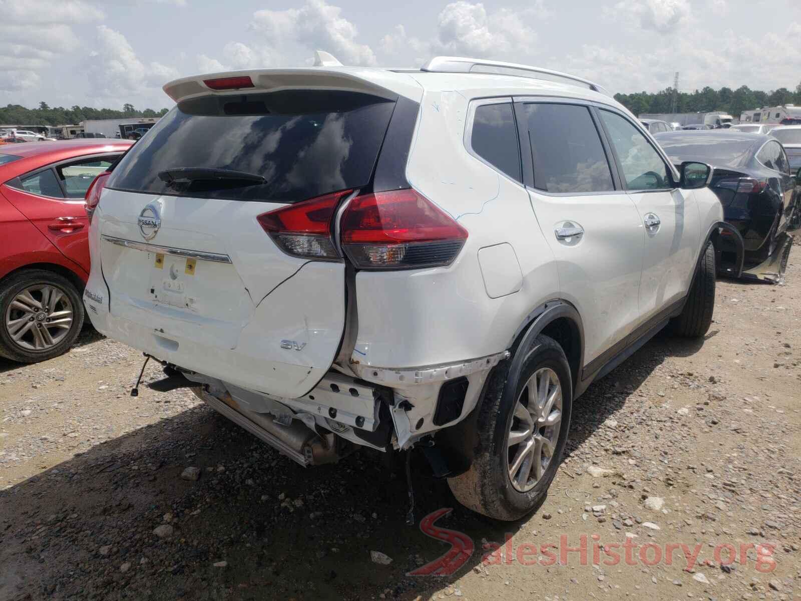 KNMAT2MT3KP537919 2019 NISSAN ROGUE