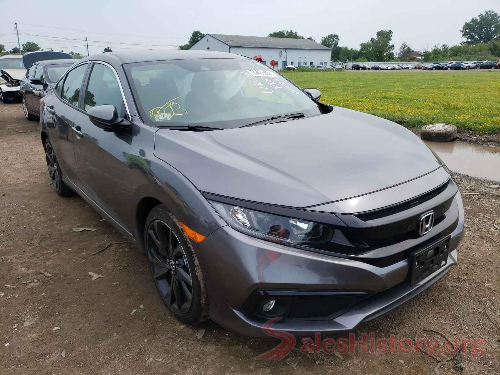 2HGFC2F87MH546811 2021 HONDA CIVIC