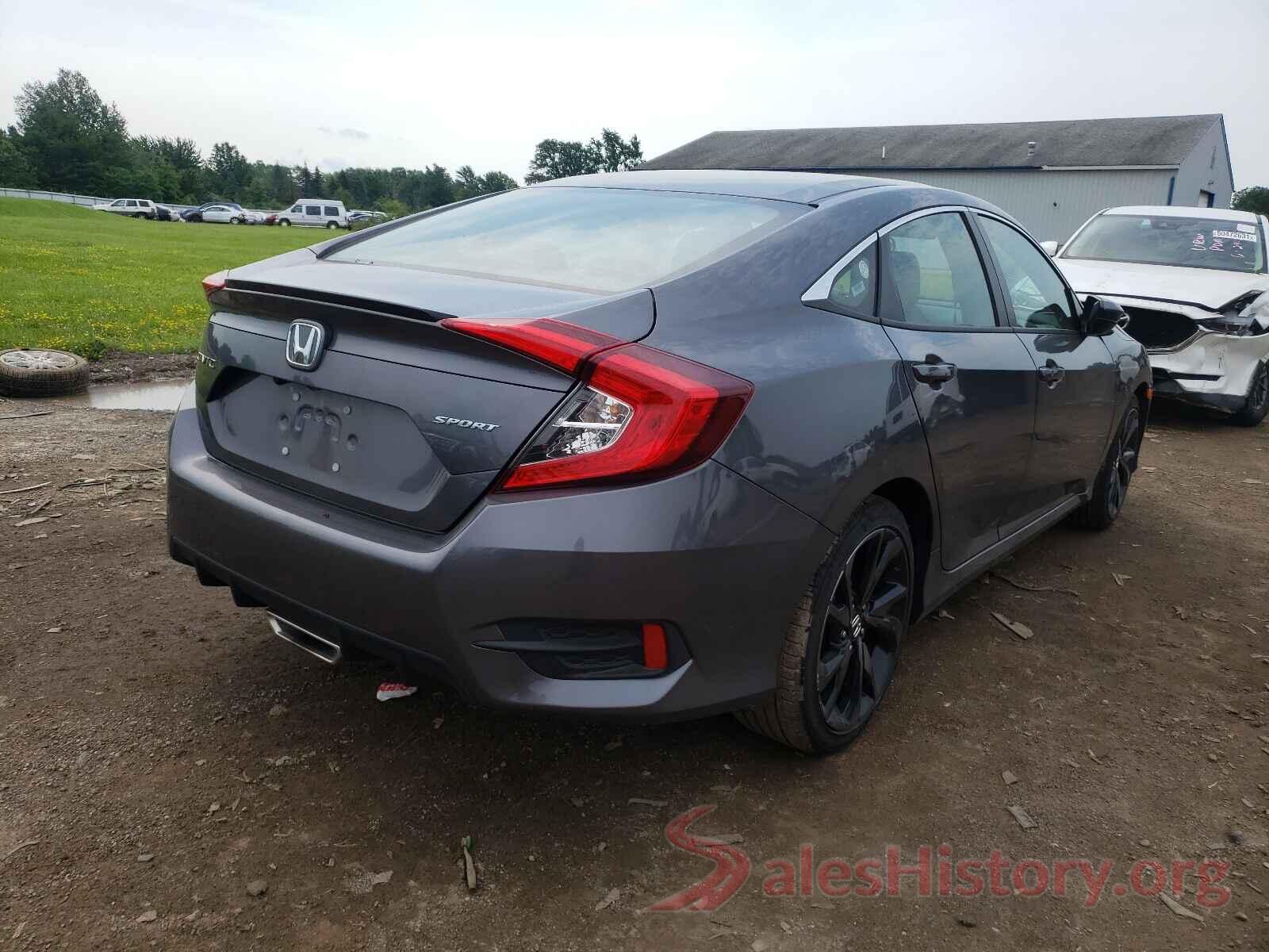 2HGFC2F87MH546811 2021 HONDA CIVIC