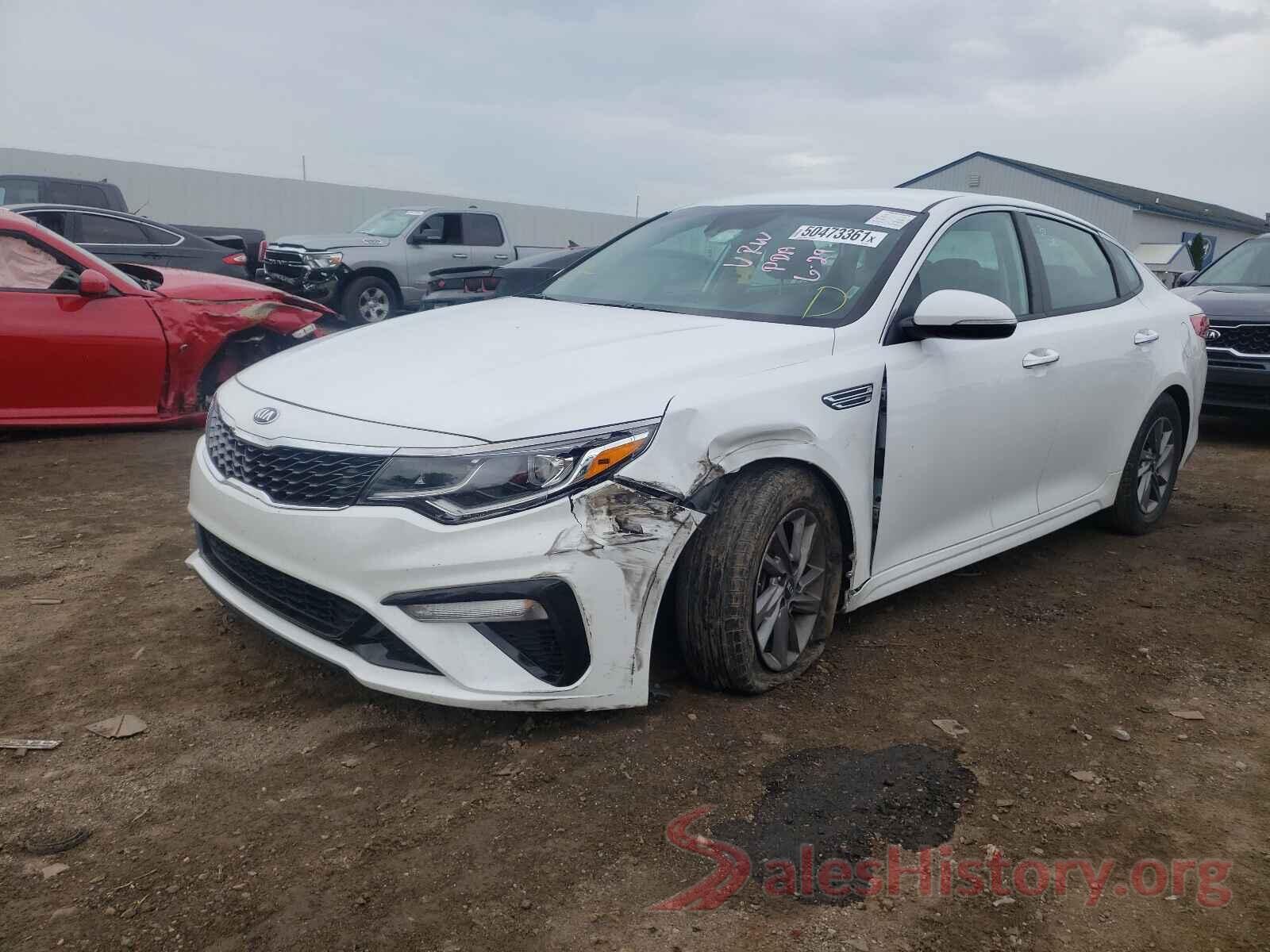 5XXGT4L34LG432242 2020 KIA OPTIMA