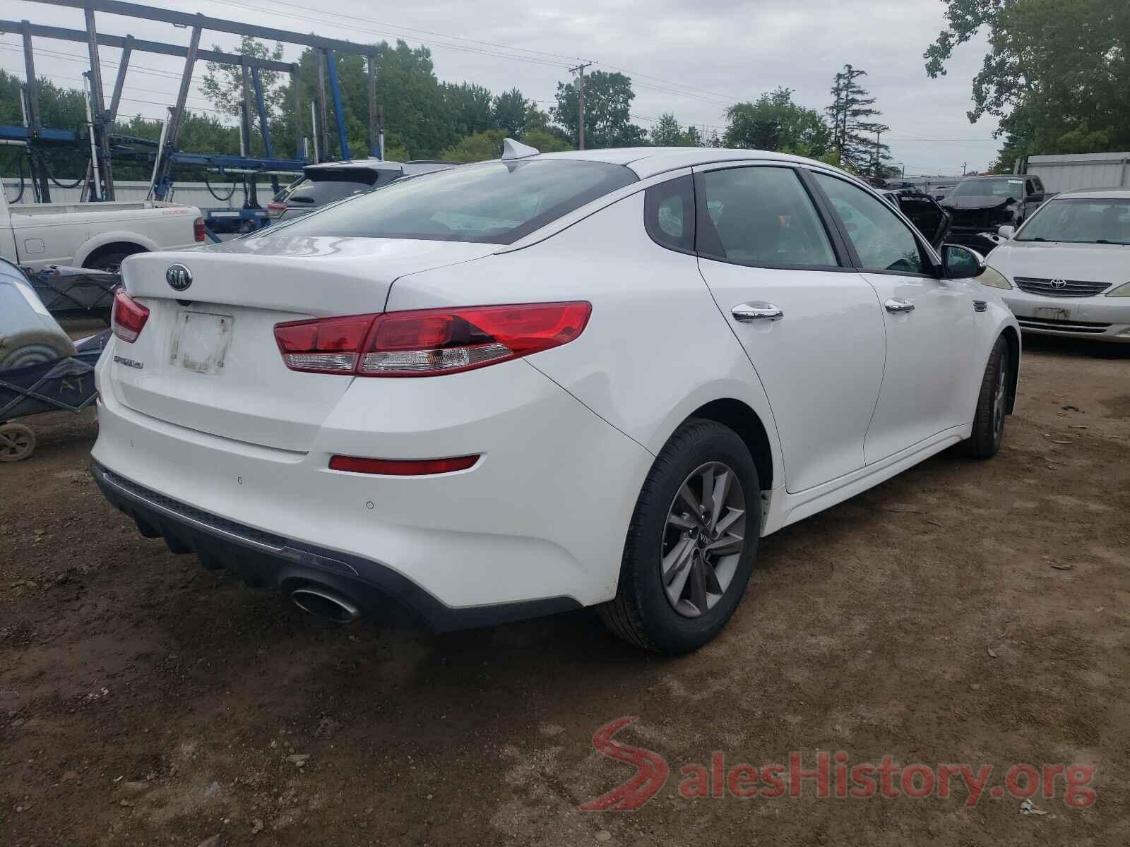 5XXGT4L34LG432242 2020 KIA OPTIMA