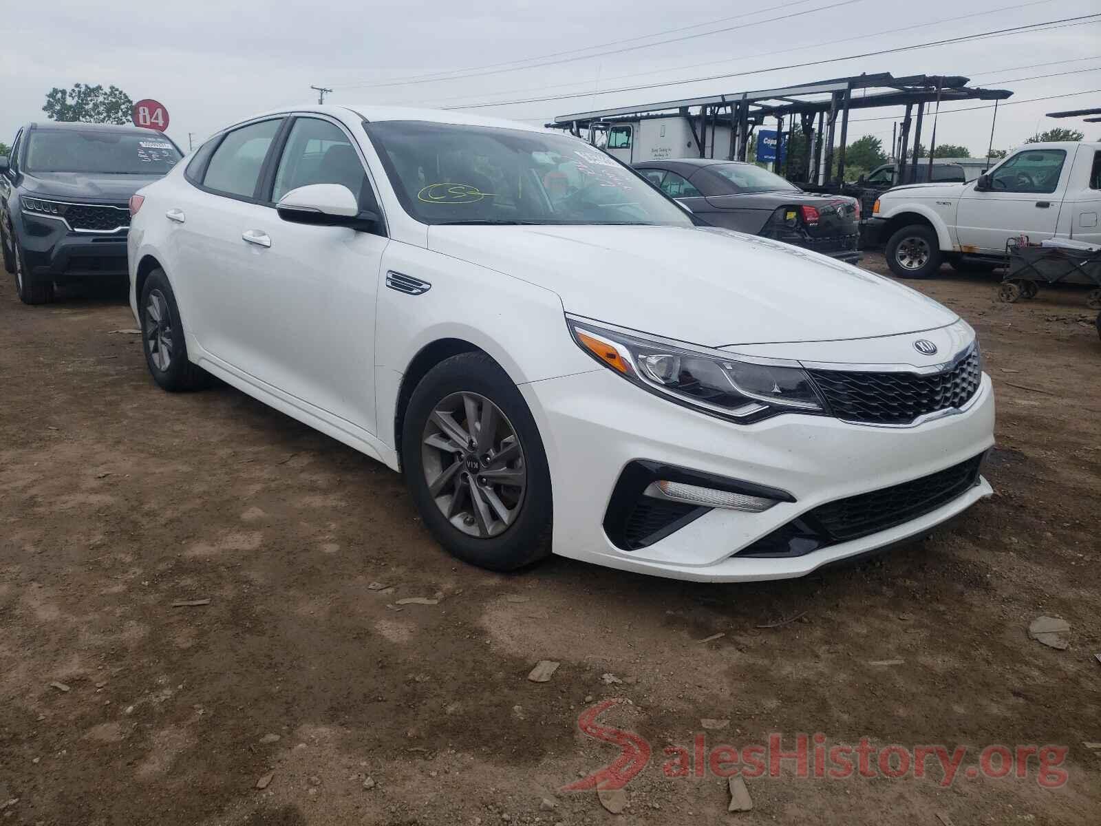 5XXGT4L34LG432242 2020 KIA OPTIMA