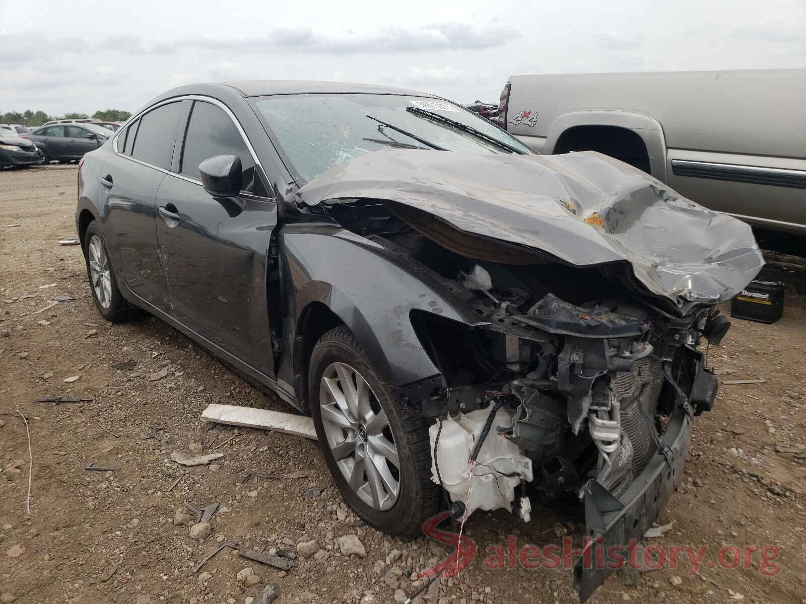 JM1GL1U59H1138451 2017 MAZDA 6