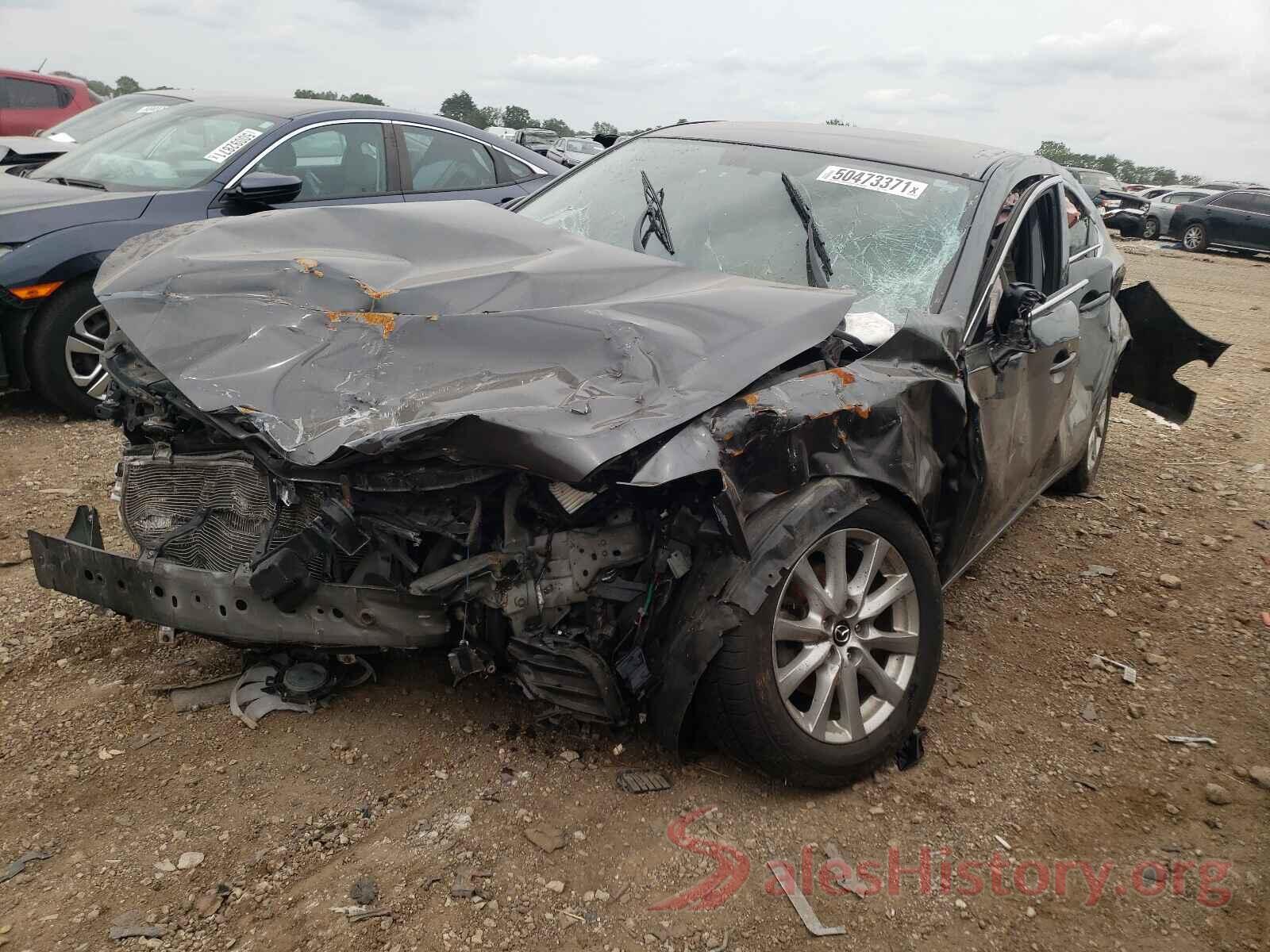 JM1GL1U59H1138451 2017 MAZDA 6