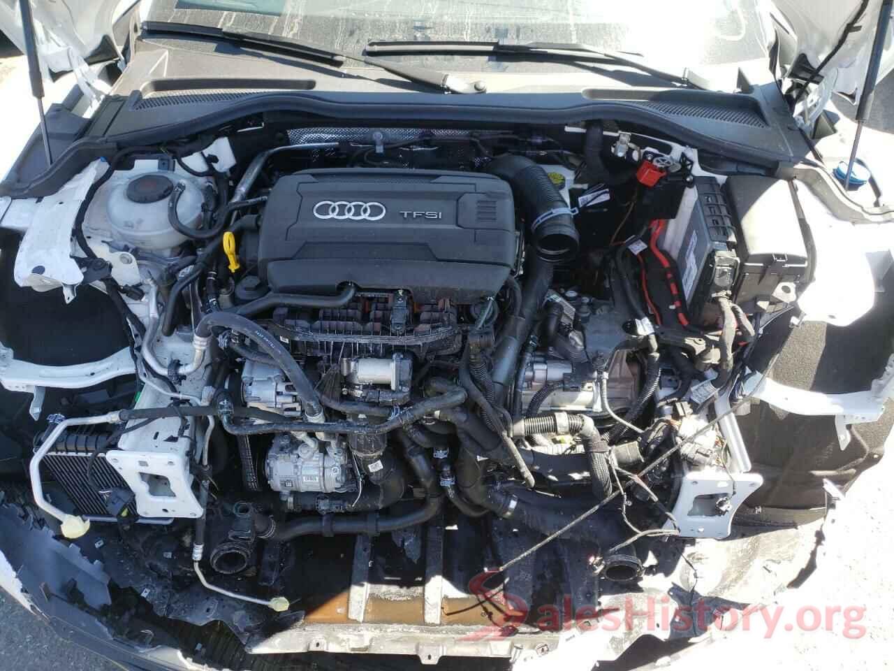 TRUAEAFV1M1004692 2021 AUDI TT