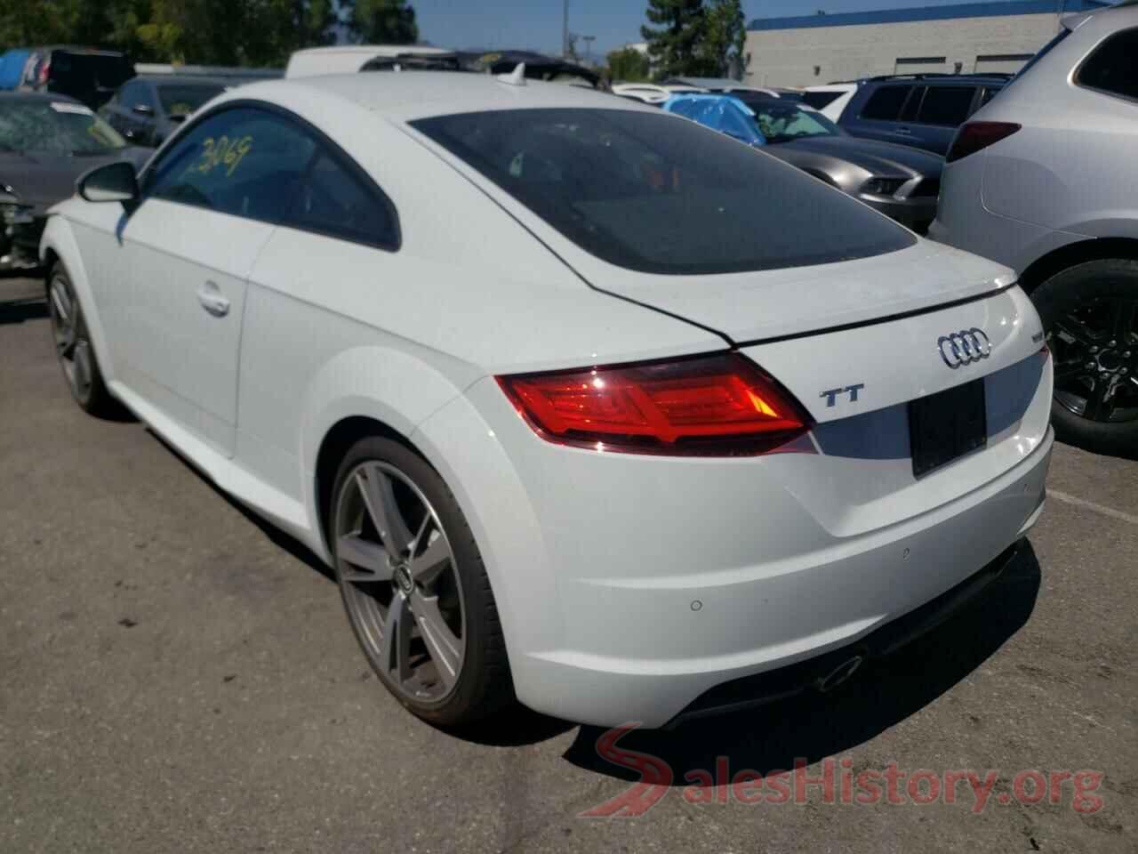 TRUAEAFV1M1004692 2021 AUDI TT