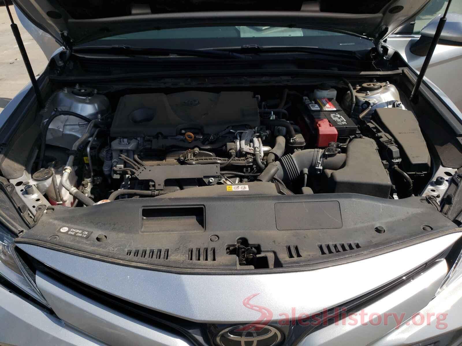 4T1B11HK9JU068157 2018 TOYOTA CAMRY